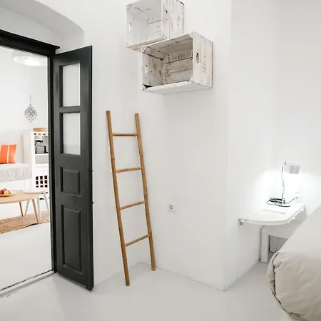 1906 Cave Apartment